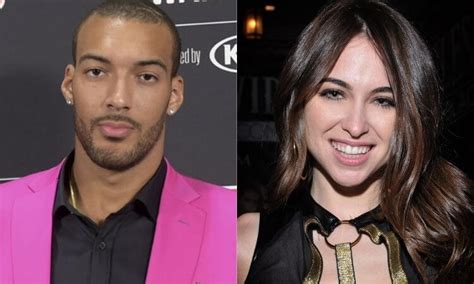 riley reid and rudy gobert relationship|Riley Reid and Rudy Gobert: A Unique Love Story